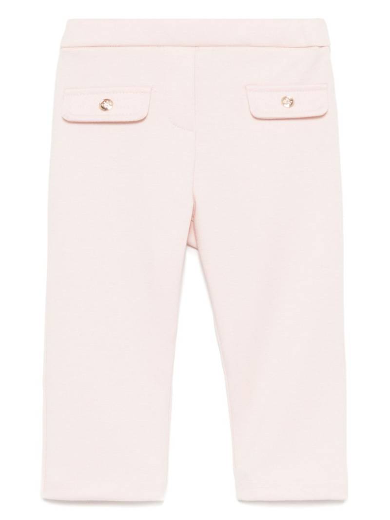 Tartine Et Chocolat marine miilano trousers - Pink von Tartine Et Chocolat