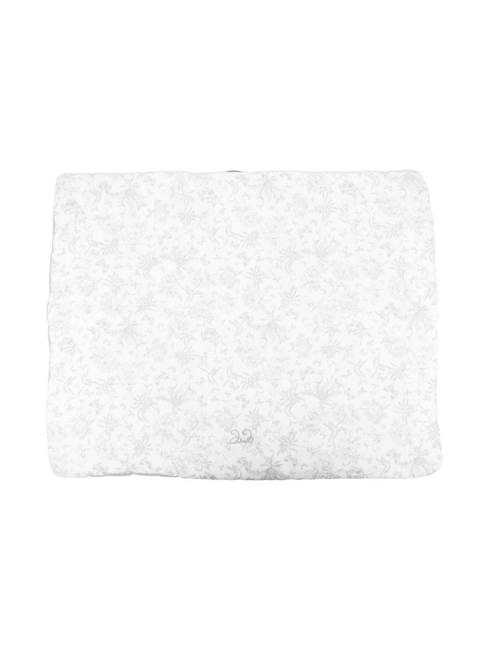 Tartine Et Chocolat water-repellent throw - White von Tartine Et Chocolat