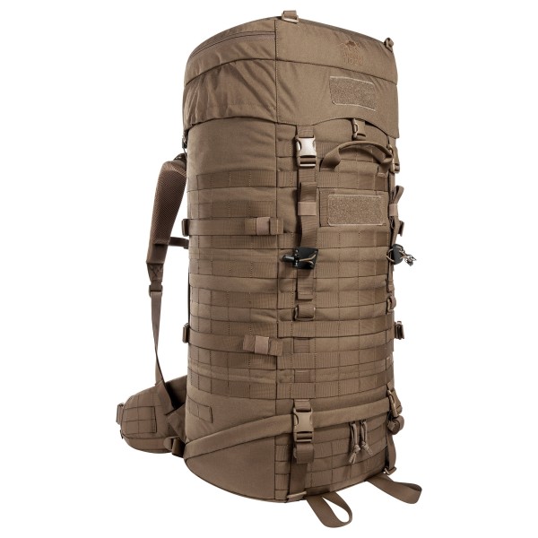 Tasmanian Tiger - TT Base Pack 75 - Trekkingrucksack Gr 75 - 90 l braun von Tasmanian Tiger