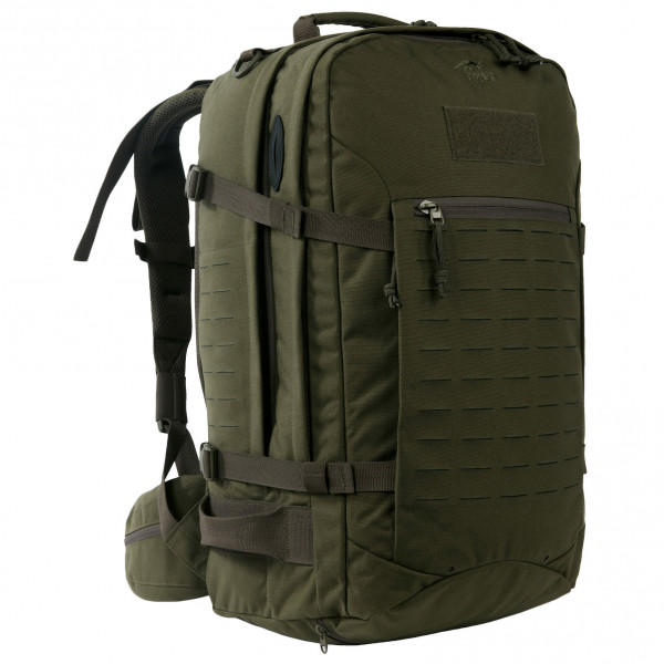 Tasmanian Tiger - TT Mission Pack MKII 37 - Wanderrucksack Gr 37 l oliv von Tasmanian Tiger