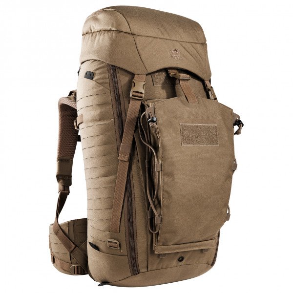 Tasmanian Tiger - TT Modular Pack 45 Plus - Tourenrucksack Gr 45+5 l braun von Tasmanian Tiger