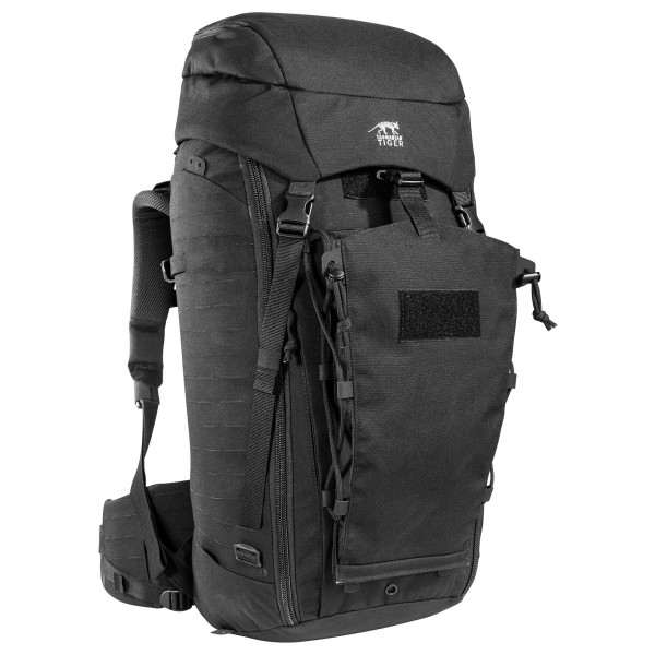 Tasmanian Tiger - TT Modular Pack 45 Plus - Tourenrucksack Gr 45+5 l grau/schwarz von Tasmanian Tiger