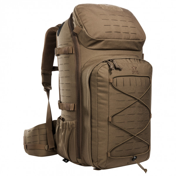 Tasmanian Tiger - TT Modular Trooper Pack 55 - Trekkingrucksack Gr 55 l braun von Tasmanian Tiger