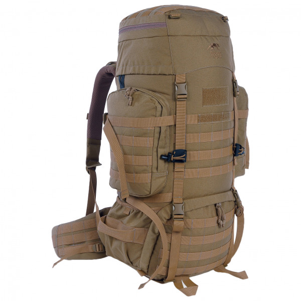 Tasmanian Tiger - TT Raid Pack MKIII 52 - Trekkingrucksack Gr 52 l braun von Tasmanian Tiger