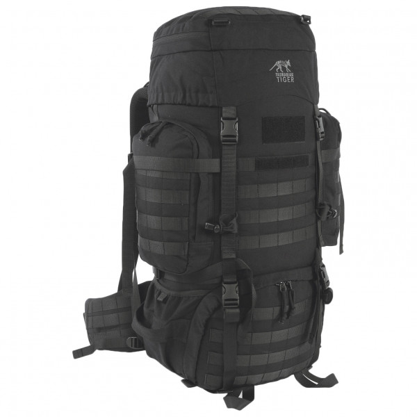 Tasmanian Tiger - TT Raid Pack MKIII 52 - Trekkingrucksack Gr 52 l grau/schwarz von Tasmanian Tiger