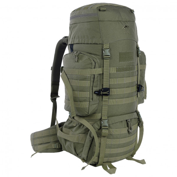 Tasmanian Tiger - TT Raid Pack MKIII 52 - Trekkingrucksack Gr 52 l oliv von Tasmanian Tiger