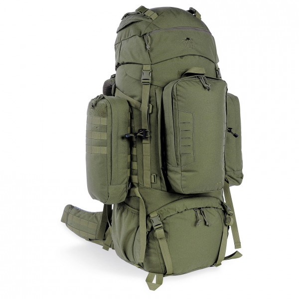 Tasmanian Tiger - TT Range Pack MKII 90+ - Trekkingrucksack Gr 90+10 l braun;oliv von Tasmanian Tiger