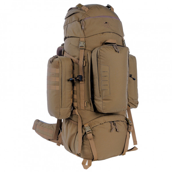 Tasmanian Tiger - TT Range Pack MKII 90+ - Trekkingrucksack Gr 90+10 l braun von Tasmanian Tiger