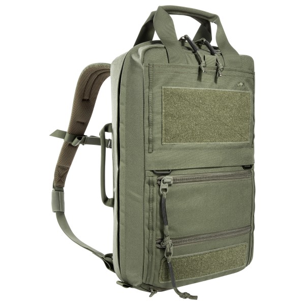 Tasmanian Tiger - TT Survival Pack 16 - Daypack Gr 16 l braun;grau;oliv von Tasmanian Tiger