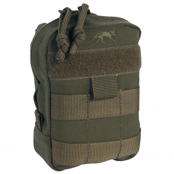 Tasmanian Tiger - TT Tac Pouch 1 Vertical - Tasche Gr One Size grün von Tasmanian Tiger