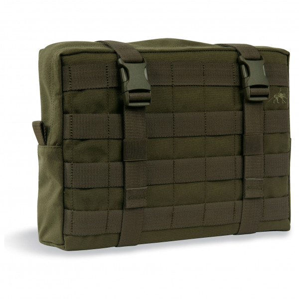 Tasmanian Tiger - TT Tac Pouch 10 4L - Tasche Gr 4 l grün von Tasmanian Tiger