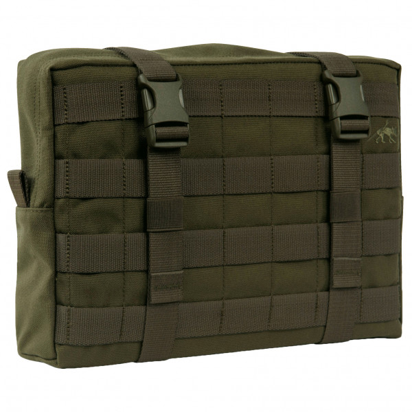 Tasmanian Tiger - TT Tac Pouch 10 4L - Tasche Gr 4 l schwarz von Tasmanian Tiger