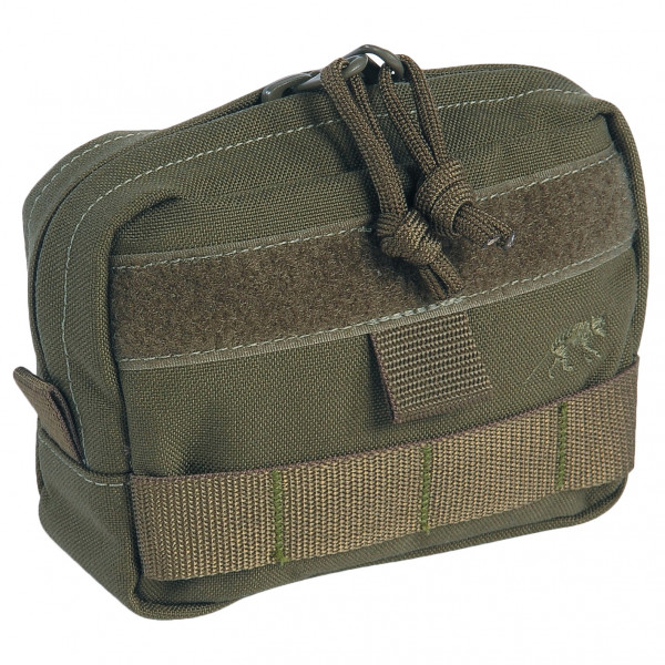 Tasmanian Tiger - TT Tac Pouch 4 Horizontal - Tasche Gr One Size grün von Tasmanian Tiger