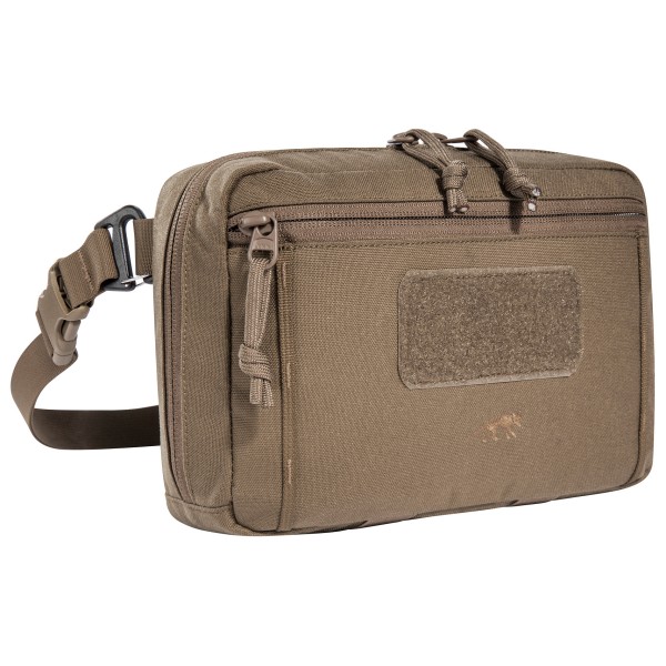 Tasmanian Tiger - TT Tac Pouch 8.1 Hip - Hüfttasche Gr 3 l braun von Tasmanian Tiger