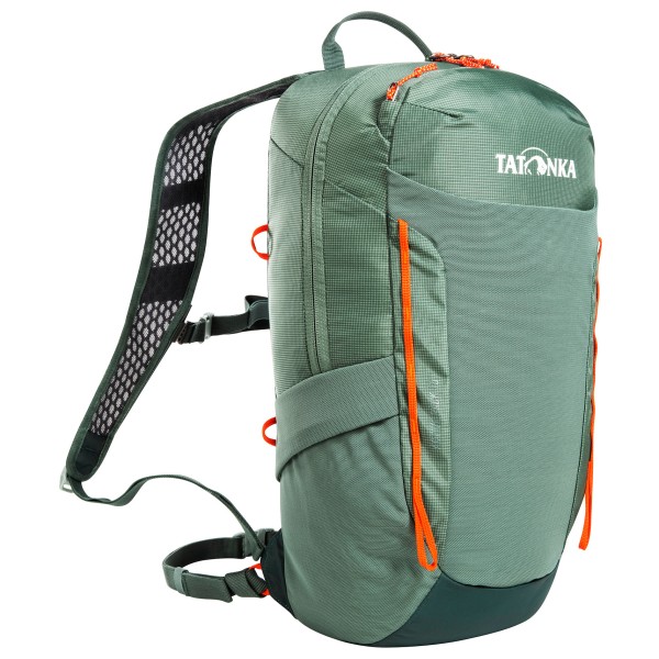 Tatonka - Active Pack 15 - Daypack Gr 15 l bunt;grau;türkis von Tatonka