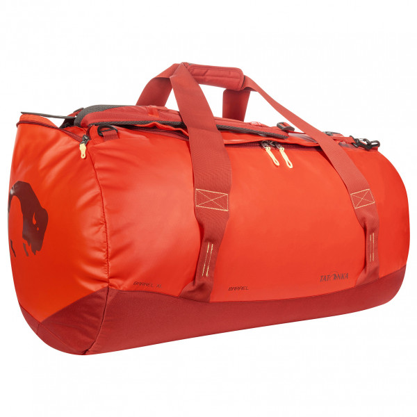 Tatonka - Barrel - Reisetasche Gr 85 l - L rot von Tatonka