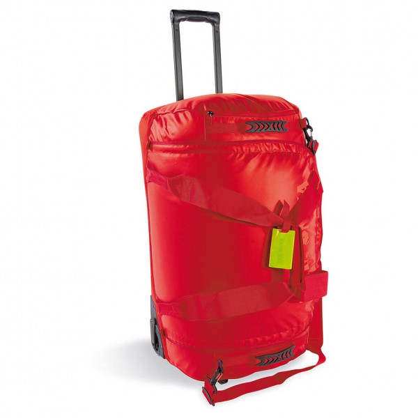 Tatonka - Barrel Roller L - Reisetasche Gr 80 l grau;rot von Tatonka