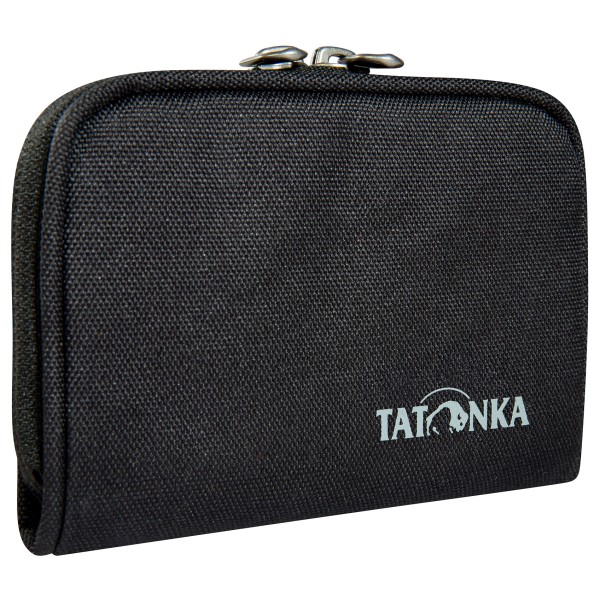 Tatonka - Big Plain Wallet RFID B - Portemonnaie Gr One Size schwarz von Tatonka