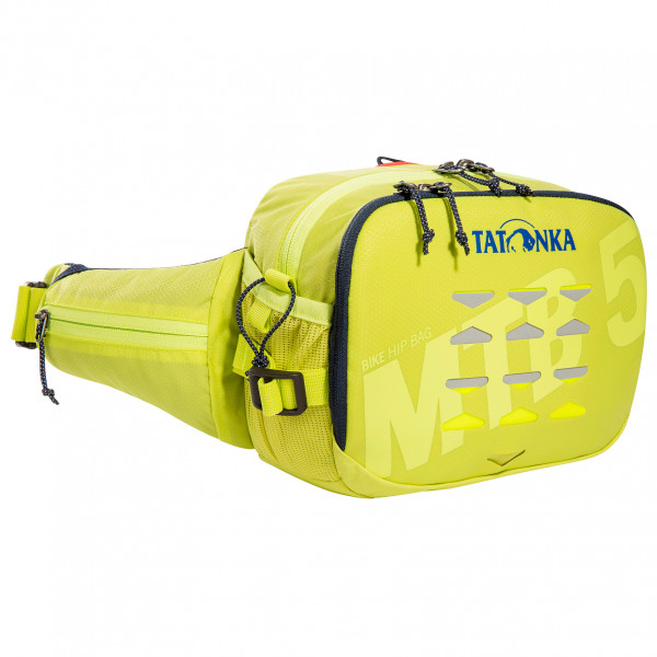 Tatonka - Bike Hip Bag MTB 5 - Hüfttasche Gr 5 l grau von Tatonka