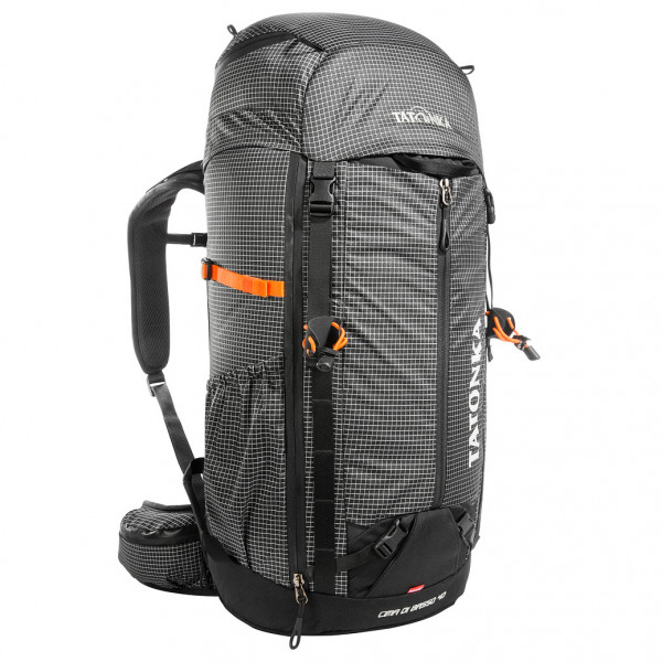 Tatonka - Cima Di Basso 40 Recco - Tourenrucksack Gr 40 l grau von Tatonka