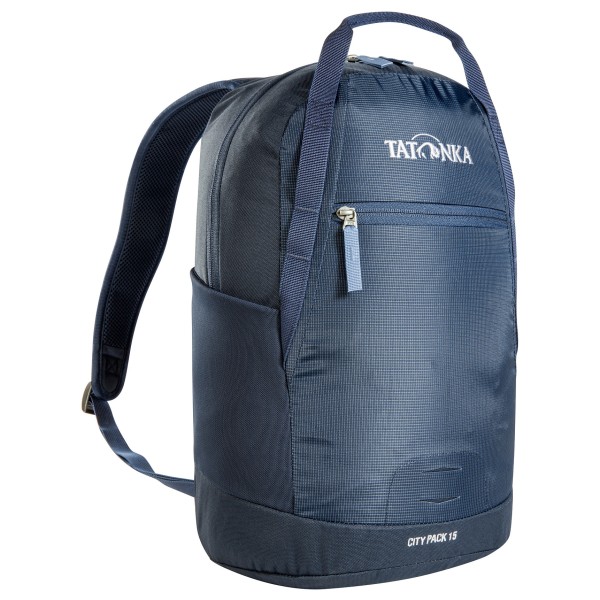 Tatonka - City Pack 15 - Daypack Gr 15 l blau von Tatonka