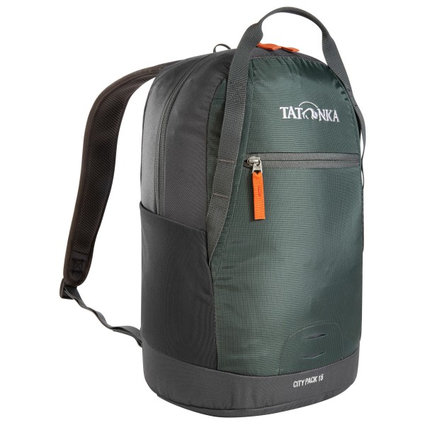 Tatonka - City Pack 15 - Daypack Gr 15 l grau von Tatonka