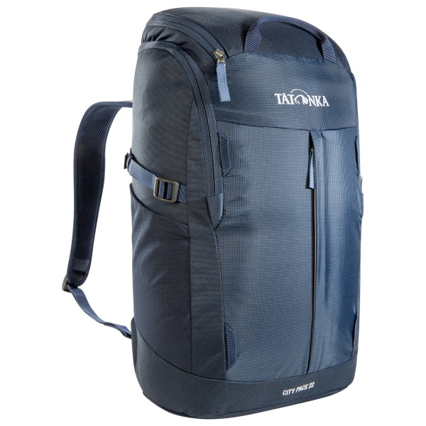 Tatonka - City Pack 22 - Daypack Gr 22 l blau von Tatonka