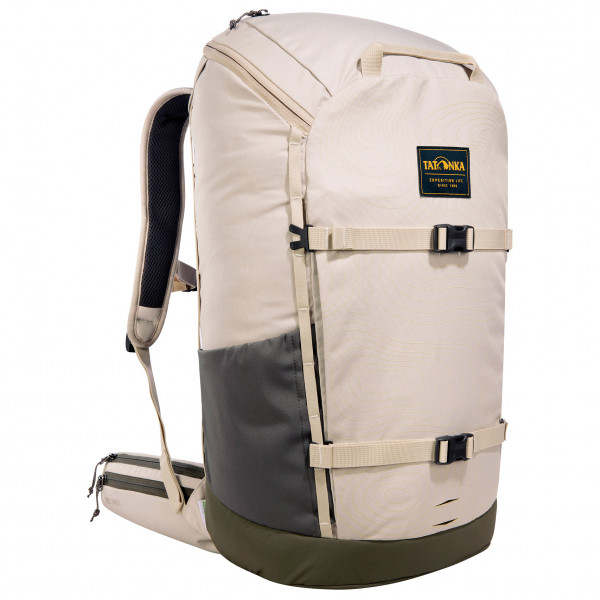 Tatonka - City Pack 30 - Daypack Gr 30 l beige von Tatonka