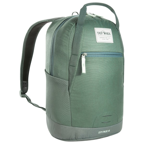 Tatonka - City Pack Kapok 15 - Daypack Gr 15 l bunt;grau von Tatonka