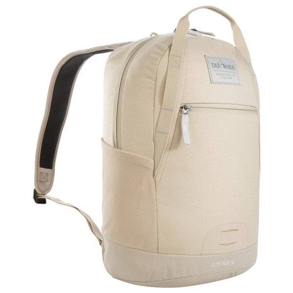 Tatonka - City Pack Kapok 15 - Daypack Gr 15 l beige von Tatonka