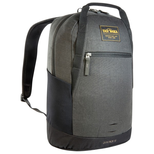 Tatonka - City Pack Kapok 15 - Daypack Gr 15 l grau von Tatonka