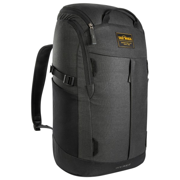 Tatonka - City Pack Kapok 22 - Daypack Gr 22 l grau/schwarz von Tatonka