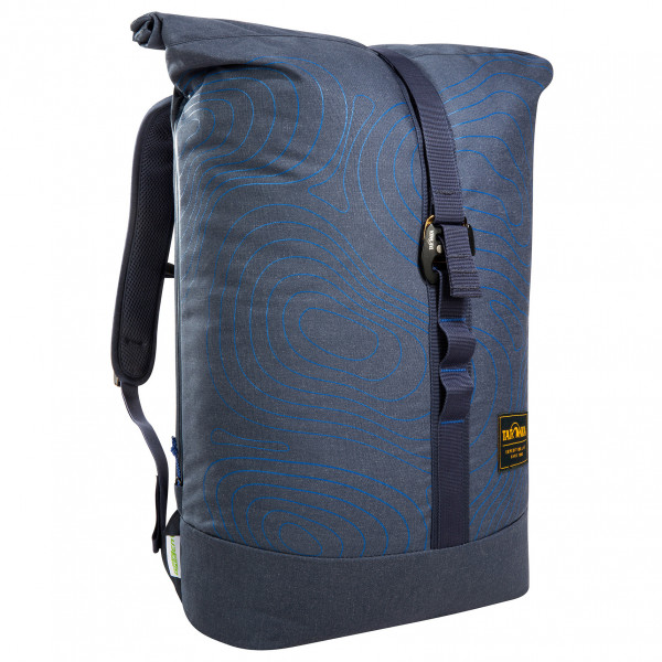 Tatonka - City Rolltop - Daypack Gr 25 l blau von Tatonka