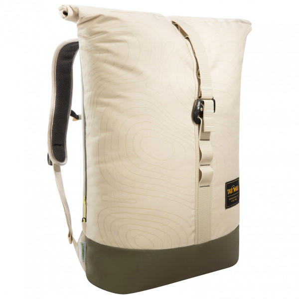 Tatonka - City Rolltop - Daypack Gr 27 l beige von Tatonka