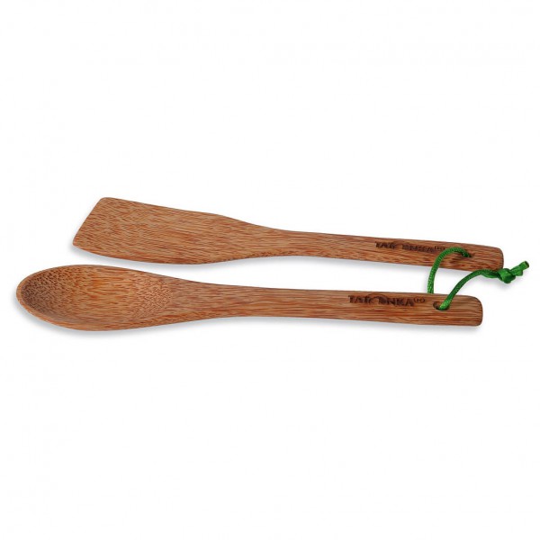 Tatonka - Cooking Spoon Set Gr One Size braun von Tatonka