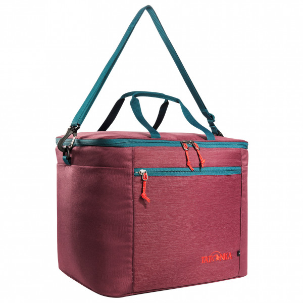 Tatonka - Cooler Bag L - Kühltasche Gr One Size blau;grau;rot von Tatonka