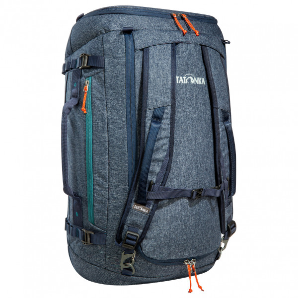 Tatonka - Duffle Bag 45 - Reisetasche Gr 45 l blau;bunt;grau;rot von Tatonka
