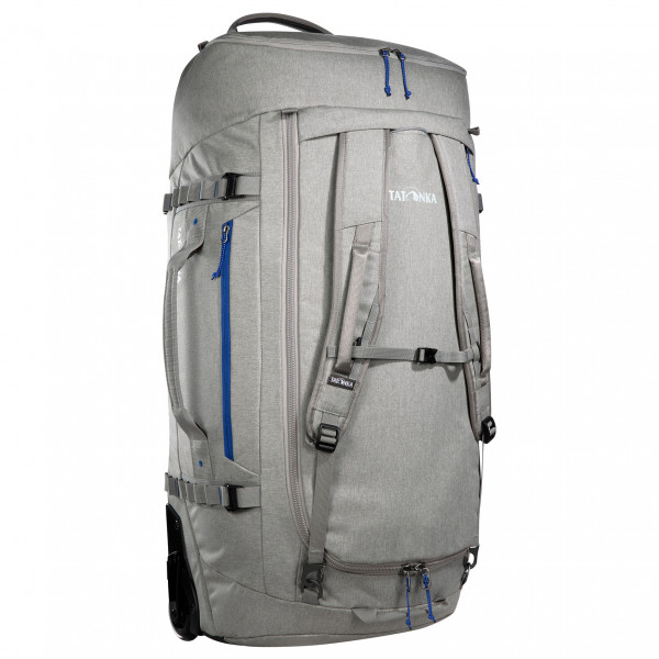 Tatonka - Duffle Roller 105 - Reisetasche Gr 105 l grau von Tatonka