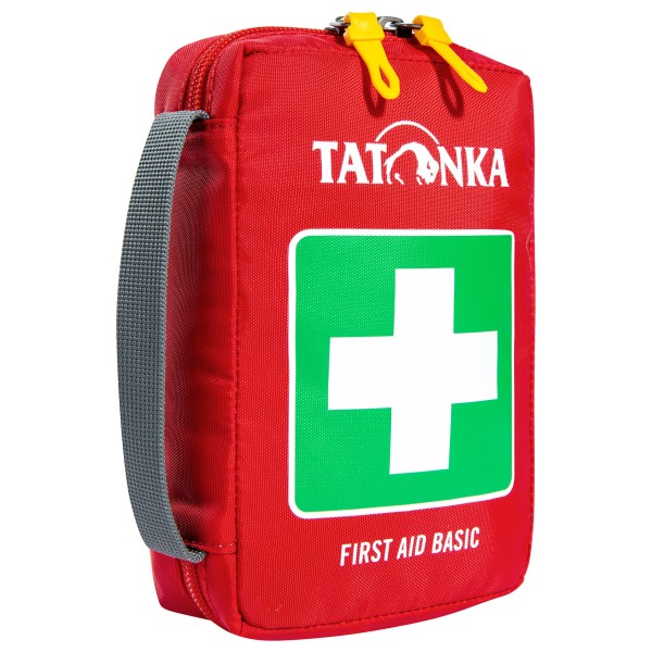 Tatonka - First Aid Basic - Erste Hilfe Set Gr 18 x 12,5 x 5,5 cm - 18 x 12,5 x 5,5 cm rot von Tatonka