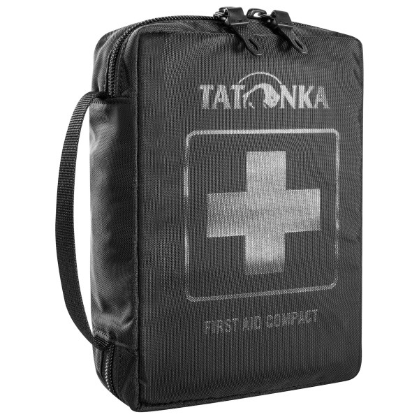 Tatonka - First Aid Compact - Erste Hilfe Set Gr 18 x 12,5 x 5,5 cm schwarz von Tatonka