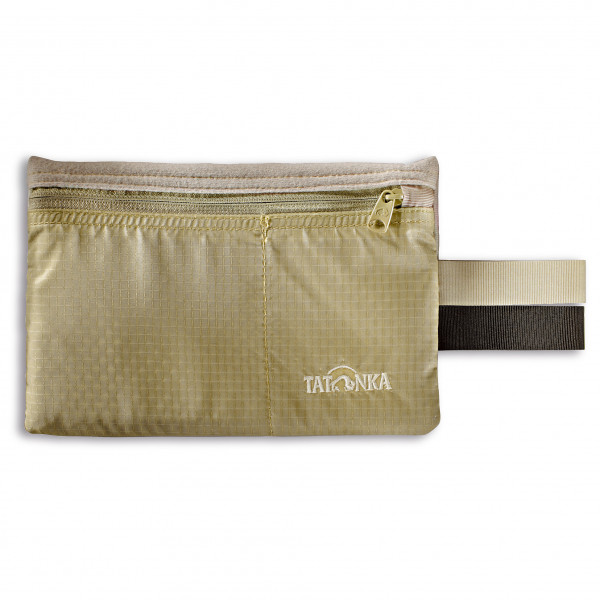 Tatonka - Flip In Pocket - Wertsachenbeutel beige von Tatonka