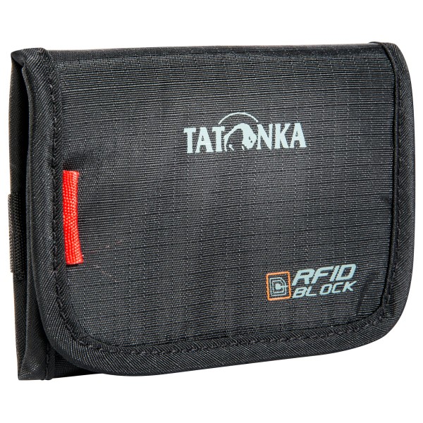 Tatonka - Folder RFID Block - Portemonnaie Gr One Size grau;oliv von Tatonka