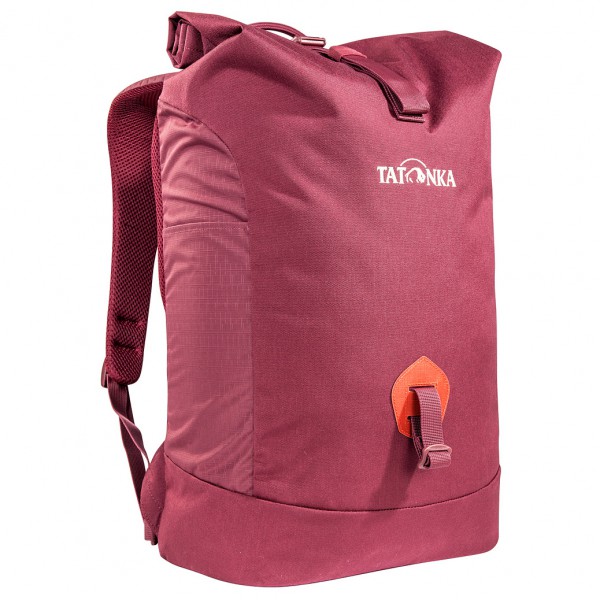 Tatonka - Grip Rolltop Pack 25 - Daypack Gr 25 l blau;grau;rosa;rot von Tatonka