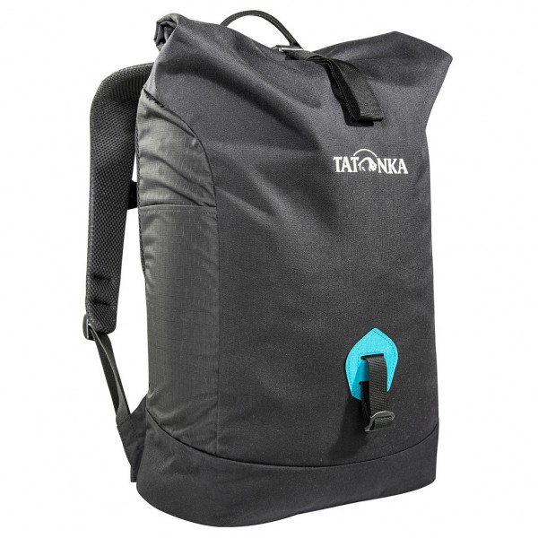 Tatonka - Grip Rolltop Pack 25 - Daypack Gr 25 l grau von Tatonka