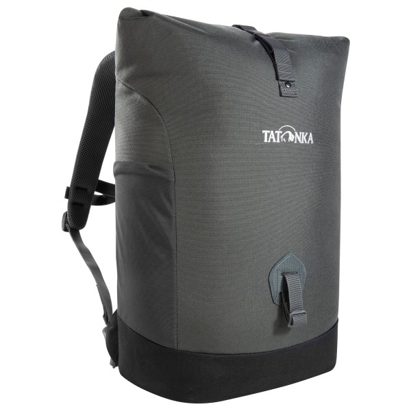 Tatonka - Grip Rolltop Pack 25 - Daypack Gr 25 l grau von Tatonka