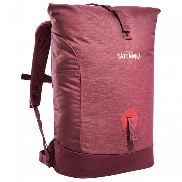 Tatonka - Grip Rolltop Pack 25 - Daypack Gr 25 l rot von Tatonka