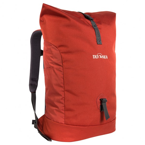 Tatonka - Grip Rolltop Pack - Daypack Gr 34 l beige;blau;grau;grau/schwarz;türkis/blau von Tatonka