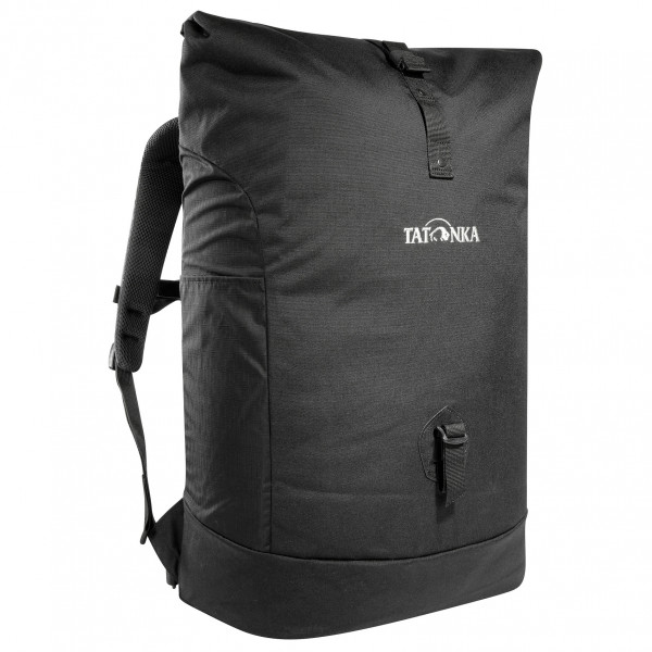 Tatonka - Grip Rolltop Pack - Daypack Gr 34 l grau/schwarz von Tatonka