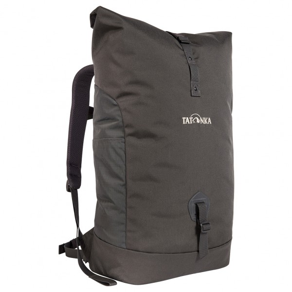 Tatonka - Grip Rolltop Pack - Daypack Gr 34 l grau von Tatonka