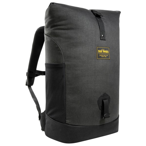 Tatonka - Grip Rolltop Pack Kapok 25 - Daypack Gr 25 l grau/schwarz von Tatonka